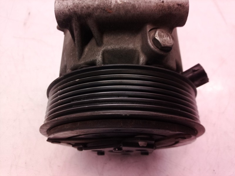 Recambio de compresor aire acondicionado para renault scenic ii authentique referencia OEM IAM 8200309193 8200309193 01140018