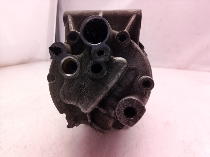 Recambio de compresor aire acondicionado para renault scenic ii authentique referencia OEM IAM 8200309193 8200309193 01140018