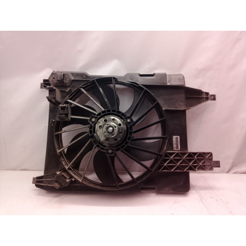 Recambio de electroventilador para renault scenic ii authentique referencia OEM IAM 8200151465 8200151465 5020232