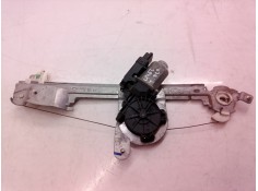 Recambio de elevalunas trasero derecho para renault scenic ii authentique referencia OEM IAM 400750H 400750 400750