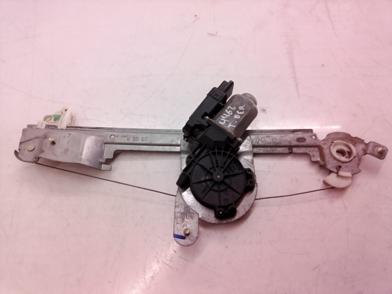 Recambio de elevalunas trasero derecho para renault scenic ii authentique referencia OEM IAM 400750H 400750 400750