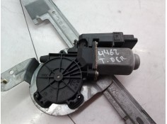 Recambio de elevalunas trasero derecho para renault scenic ii authentique referencia OEM IAM 400750H 400750 400750 2