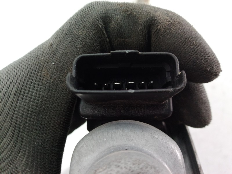 Recambio de elevalunas trasero derecho para renault scenic ii authentique referencia OEM IAM 400750H 400750 400750