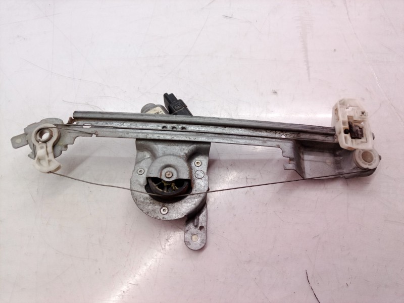 Recambio de elevalunas trasero derecho para renault scenic ii authentique referencia OEM IAM 400750H 400750 400750