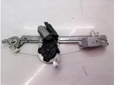 Recambio de elevalunas trasero izquierdo para renault scenic ii authentique referencia OEM IAM 400751H 400751 400751