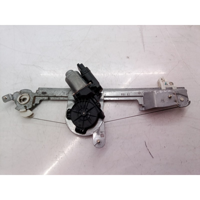 Recambio de elevalunas trasero izquierdo para renault scenic ii authentique referencia OEM IAM 400751H 400751 400751