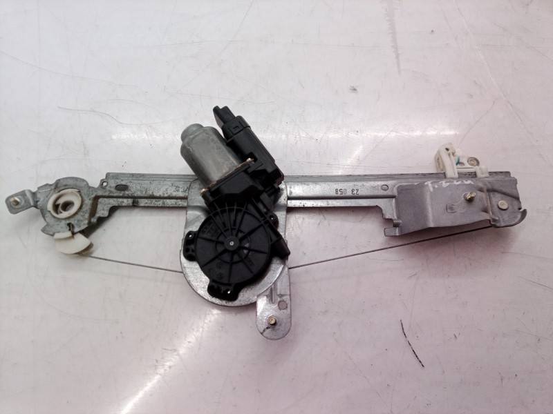 Recambio de elevalunas trasero izquierdo para renault scenic ii authentique referencia OEM IAM 400751H 400751 400751