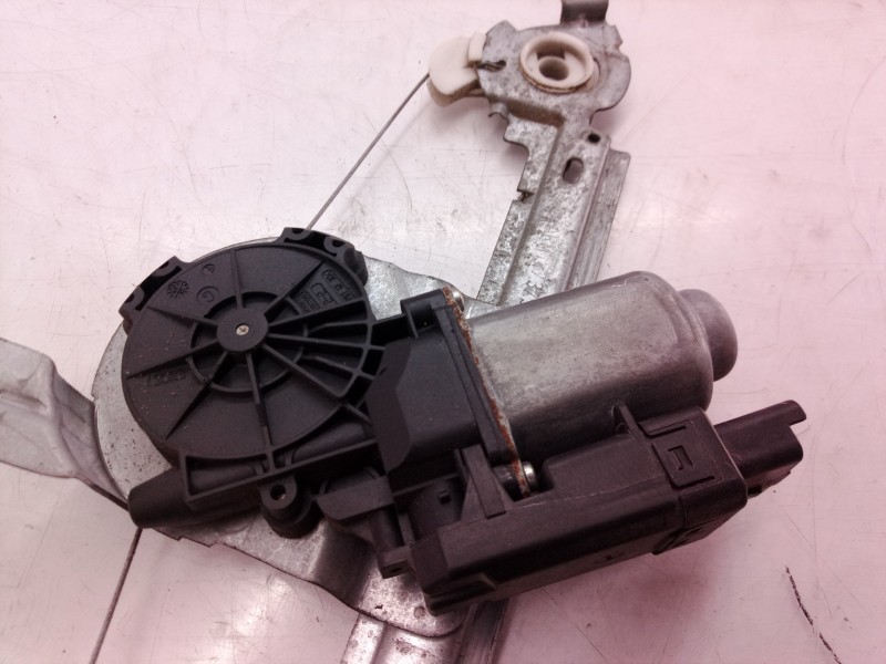 Recambio de elevalunas trasero izquierdo para renault scenic ii authentique referencia OEM IAM 400751H 400751 400751