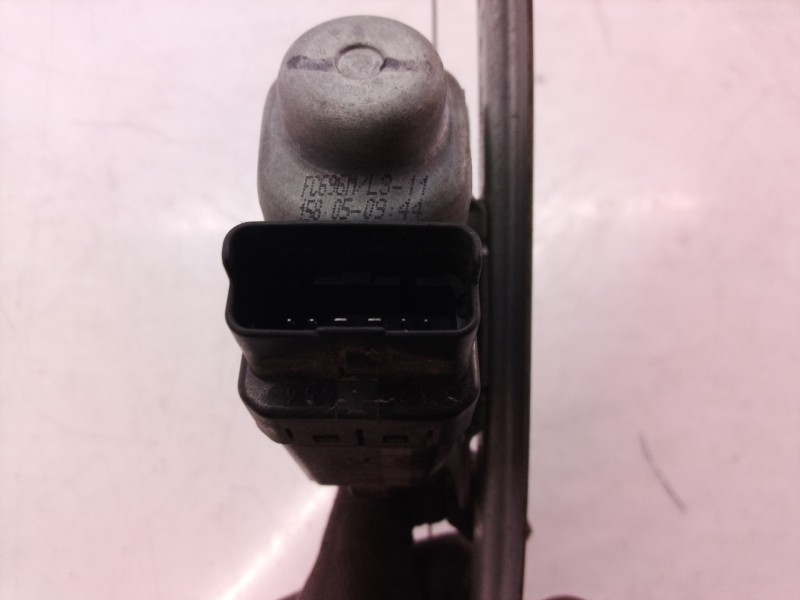 Recambio de elevalunas trasero izquierdo para renault scenic ii authentique referencia OEM IAM 400751H 400751 400751