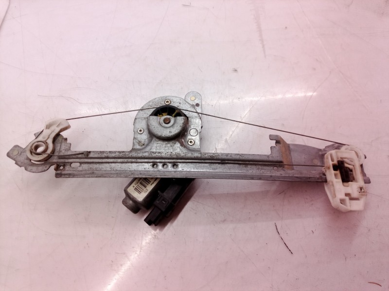 Recambio de elevalunas trasero izquierdo para renault scenic ii authentique referencia OEM IAM 400751H 400751 400751