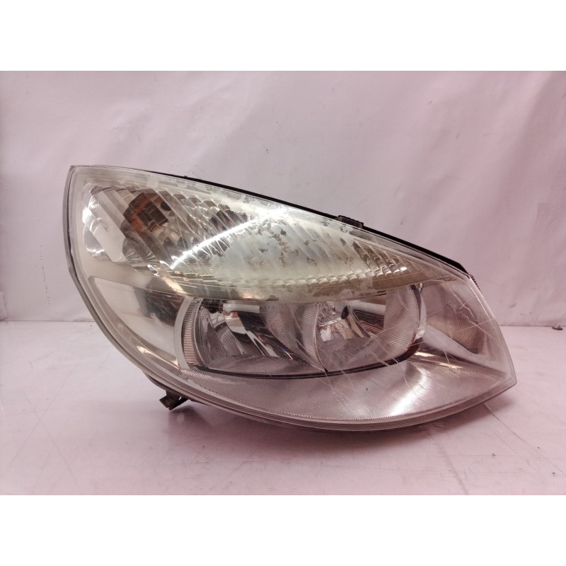 Recambio de faro derecho para renault scenic ii authentique referencia OEM IAM 7701065914  