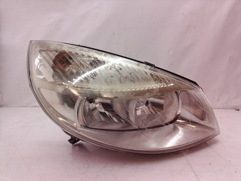 Recambio de faro derecho para renault scenic ii authentique referencia OEM IAM 7701065914  