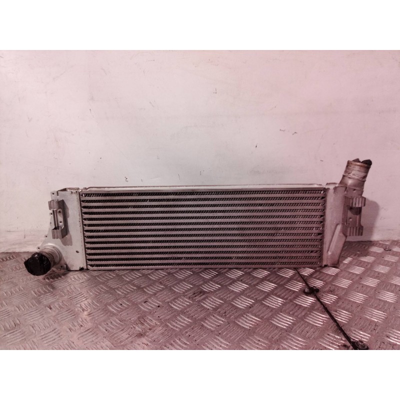 Recambio de intercooler para renault scenic ii authentique referencia OEM IAM 8200468425 8200468425 8200468425