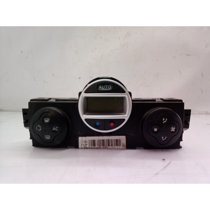 Recambio de mando climatizador para renault scenic ii authentique referencia OEM IAM 8200501465 8200501465 8200501465