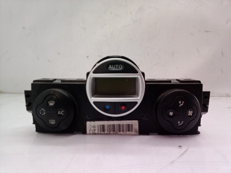 Recambio de mando climatizador para renault scenic ii authentique referencia OEM IAM 8200501465 8200501465 8200501465