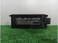 Recambio de caja reles / fusibles para chrysler voyager (gs) 2.5 td family referencia OEM IAM 04868093AA 04868093AA 23417D