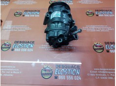 Recambio de compresor aire acondicionado para fiat doblo 1.3 16v jtd cat referencia OEM IAM 51893889 51893889 51893889 2