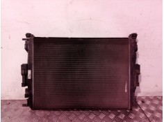 Recambio de radiador agua para renault scenic ii authentique referencia OEM IAM 872199F 872199 8200115542