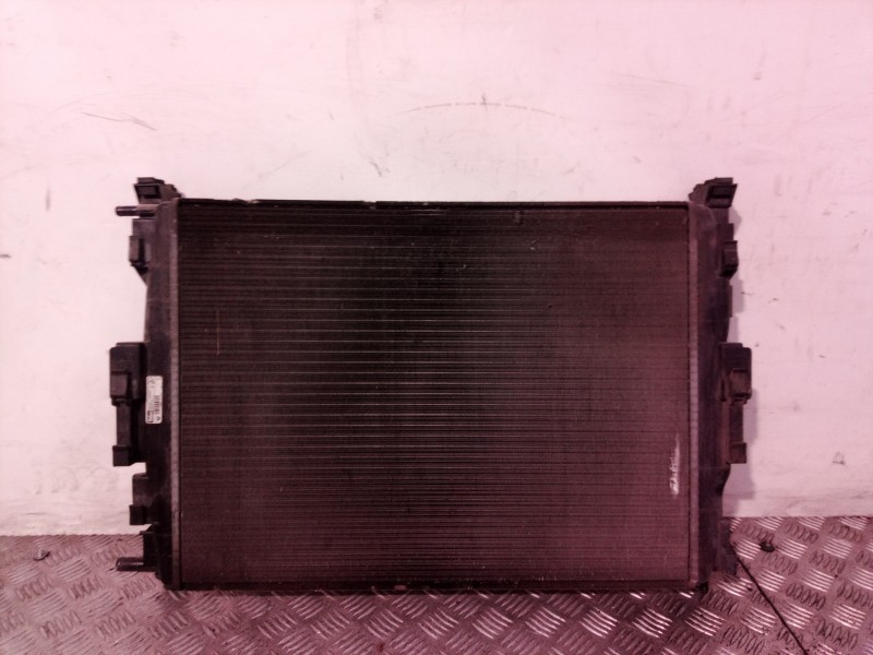 Recambio de radiador agua para renault scenic ii authentique referencia OEM IAM 872199F 872199 8200115542