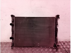 Recambio de radiador agua para renault scenic ii authentique referencia OEM IAM 872199F 872199 8200115542 2