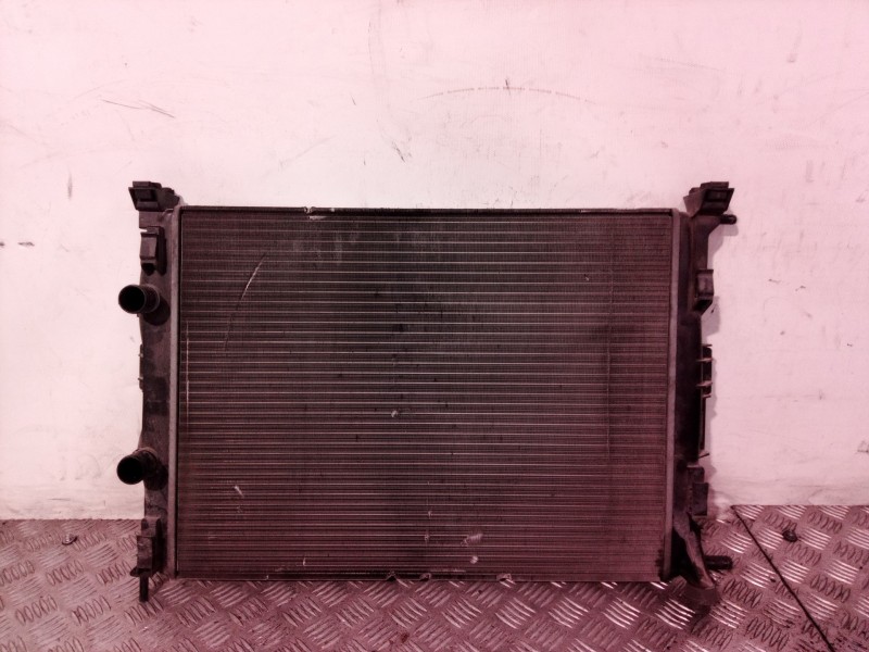 Recambio de radiador agua para renault scenic ii authentique referencia OEM IAM 872199F 872199 8200115542