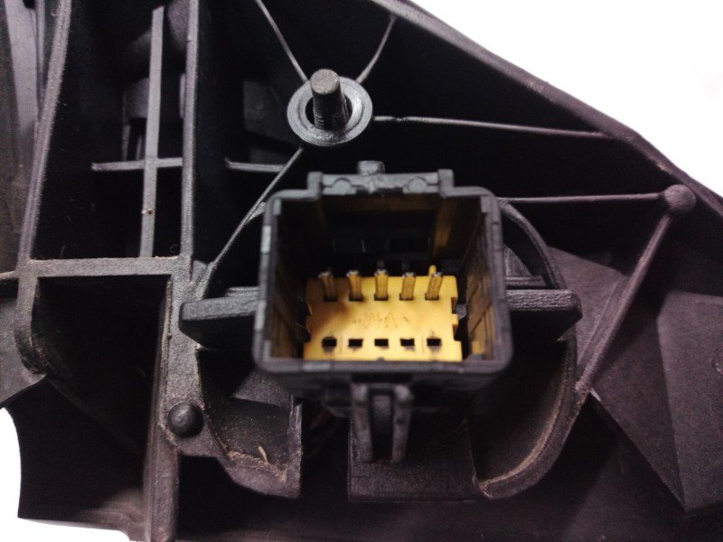 Recambio de retrovisor izquierdo para renault scenic ii authentique referencia OEM IAM   