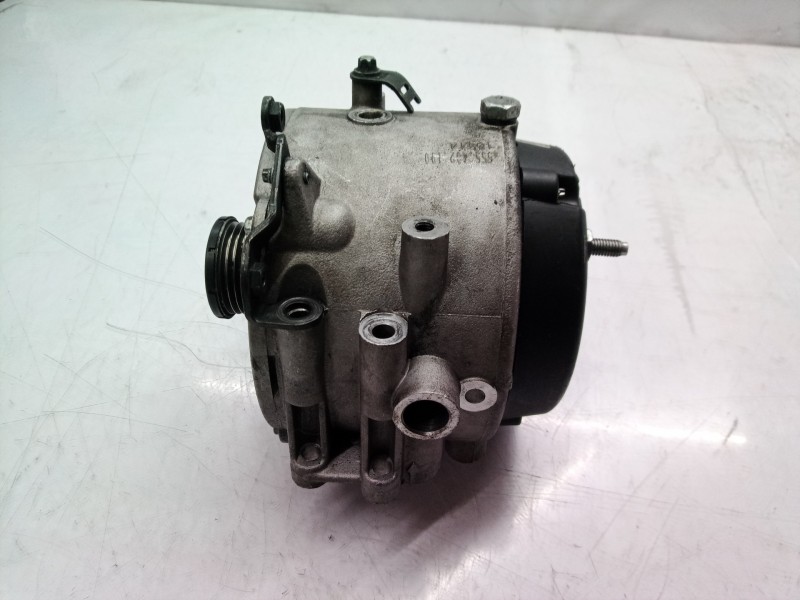 Recambio de alternador para mercedes-benz clase c (w203) sportcoupe c 220 cdi (203.706) referencia OEM IAM 10480403 10480403 104
