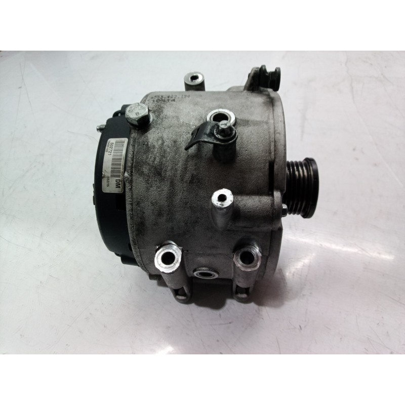 Recambio de alternador para mercedes-benz clase c (w203) sportcoupe c 220 cdi (203.706) referencia OEM IAM 10480403 10480403 104