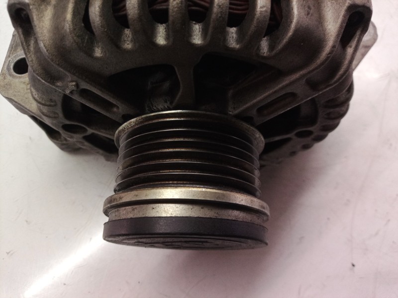 Recambio de alternador para fiat doblo cargo basis kasten referencia OEM IAM 041862G 041862 041862