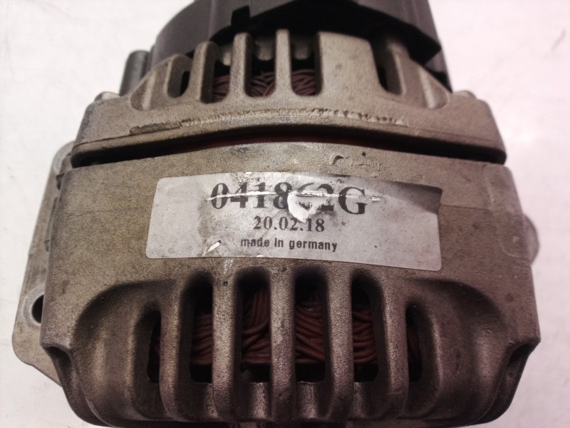 Recambio de alternador para fiat doblo cargo basis kasten referencia OEM IAM 041862G 041862 041862