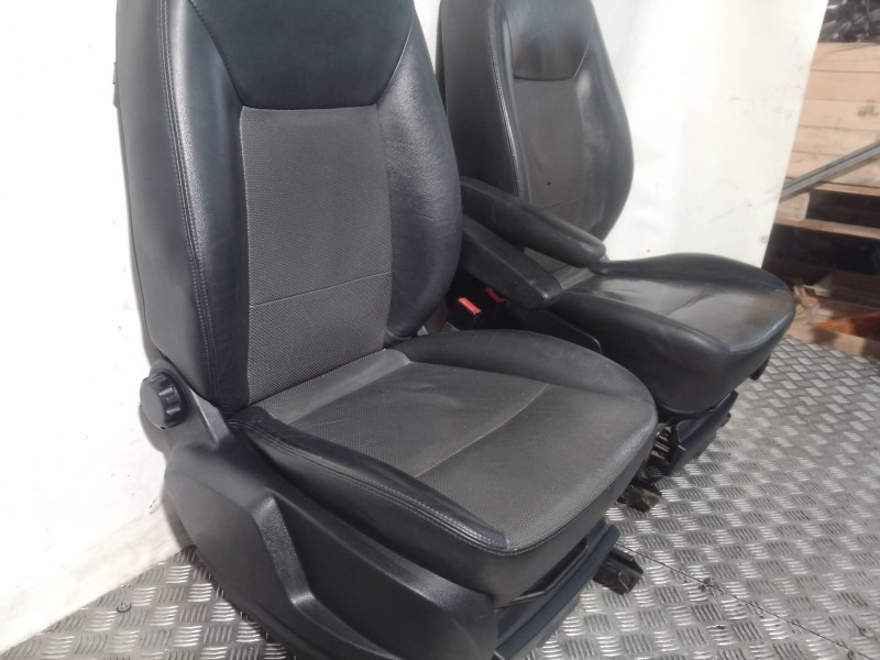 Recambio de juego asientos completo para ford galaxy (ca1) ghia referencia OEM IAM   