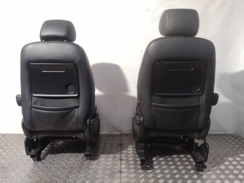 Recambio de juego asientos completo para ford galaxy (ca1) ghia referencia OEM IAM   