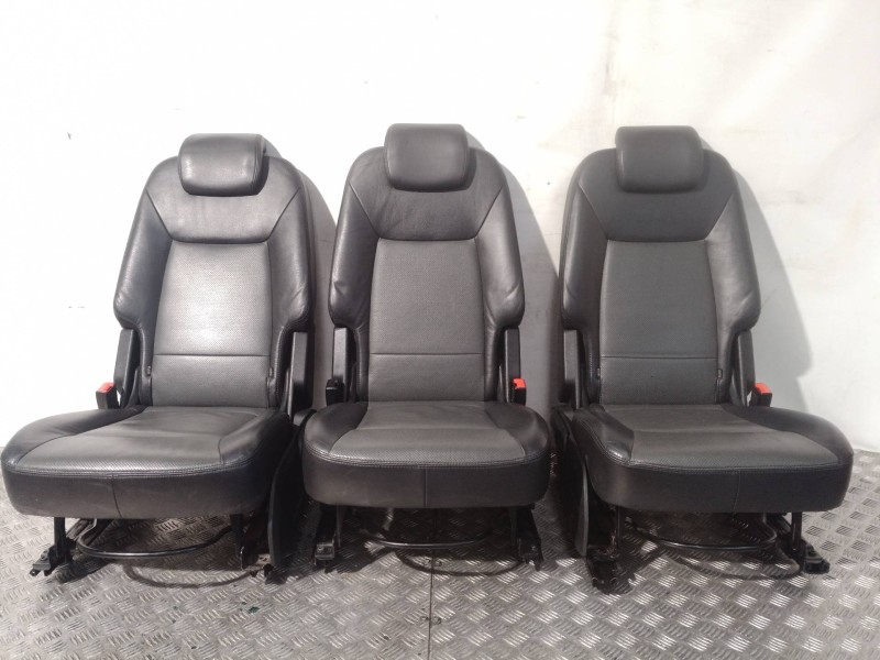 Recambio de juego asientos completo para ford galaxy (ca1) ghia referencia OEM IAM   