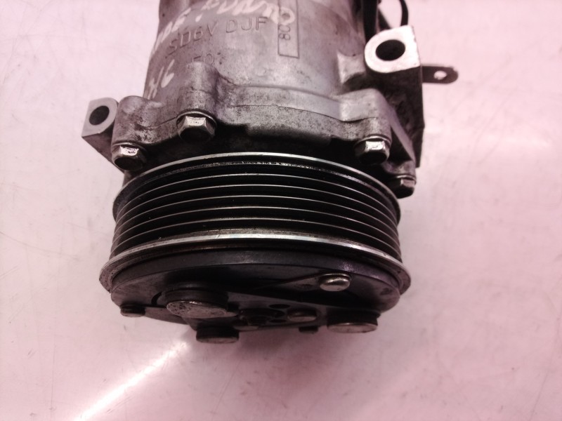 Recambio de compresor aire acondicionado para fiat grande punto (199) 1.3 16v multijet active (55kw) referencia OEM IAM 51803075