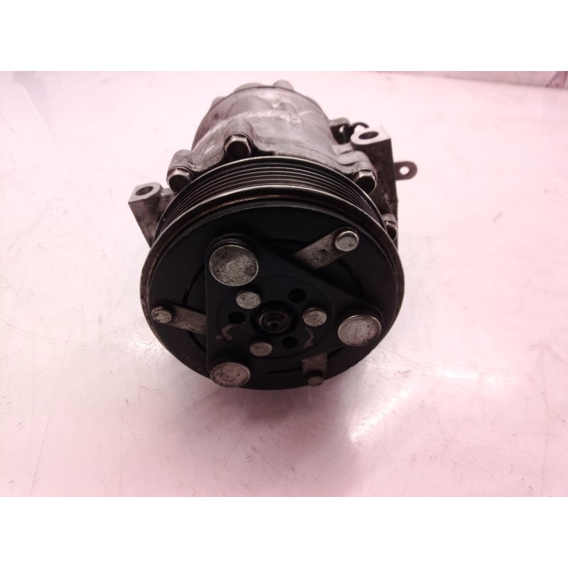 Recambio de compresor aire acondicionado para fiat grande punto (199) 1.3 16v multijet active (55kw) referencia OEM IAM 51803075