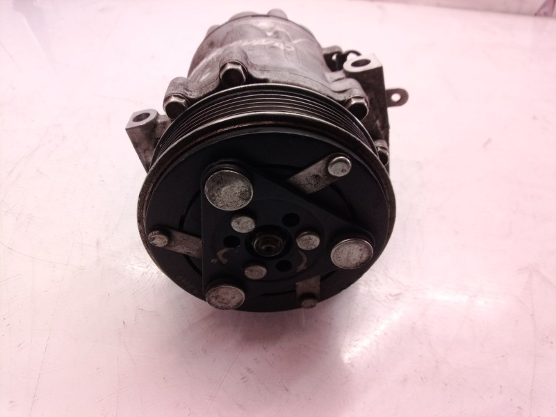 Recambio de compresor aire acondicionado para fiat grande punto (199) 1.3 16v multijet active (55kw) referencia OEM IAM 51803075