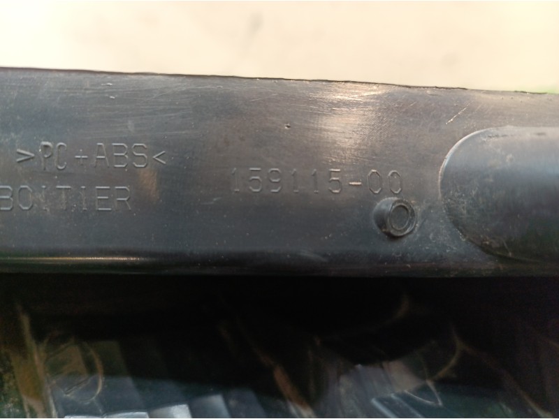 Recambio de piloto trasero izquierdo para renault megane grand scenic (jm) referencia OEM IAM 2SK008659 2SK008659 15911500