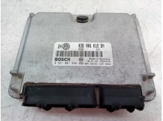Recambio de centralita motor uce para volkswagen golf iv berlina (1j1) 25 aniversario referencia OEM IAM 038906018BM 038906018BM