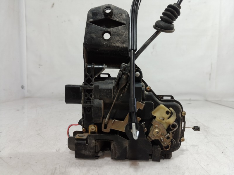 Recambio de cerradura puerta delantera derecha para volkswagen golf iv berlina (1j1) 25 aniversario referencia OEM IAM 6X1837014