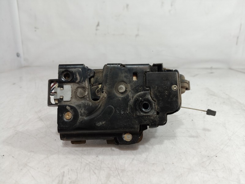 Recambio de cerradura puerta delantera derecha para volkswagen golf iv berlina (1j1) 25 aniversario referencia OEM IAM 6X1837014