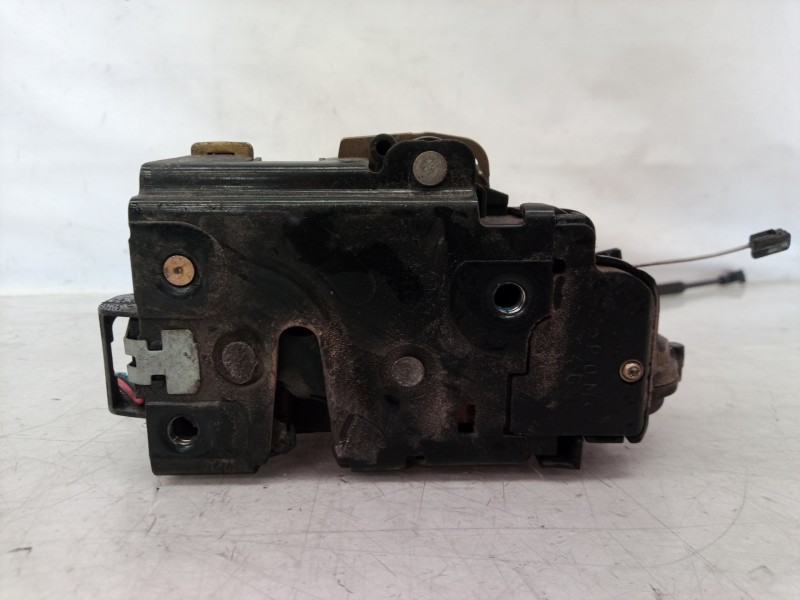 Recambio de cerradura puerta delantera izquierda para volkswagen golf iv berlina (1j1) 25 aniversario referencia OEM IAM 6X18370