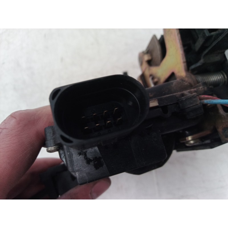 Recambio de cerradura puerta delantera izquierda para volkswagen golf iv berlina (1j1) 25 aniversario referencia OEM IAM 6X18370