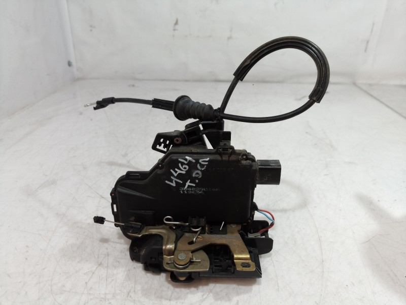 Recambio de cerradura puerta trasera derecha para volkswagen golf iv berlina (1j1) 25 aniversario referencia OEM IAM   