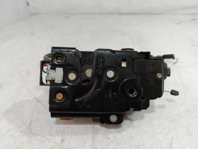 Recambio de cerradura puerta trasera derecha para volkswagen golf iv berlina (1j1) 25 aniversario referencia OEM IAM   