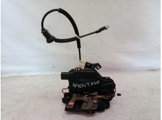 Recambio de cerradura puerta trasera izquierda para volkswagen golf iv berlina (1j1) 25 aniversario referencia OEM IAM 3B4839015