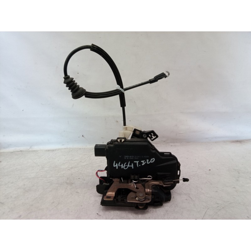 Recambio de cerradura puerta trasera izquierda para volkswagen golf iv berlina (1j1) 25 aniversario referencia OEM IAM 3B4839015