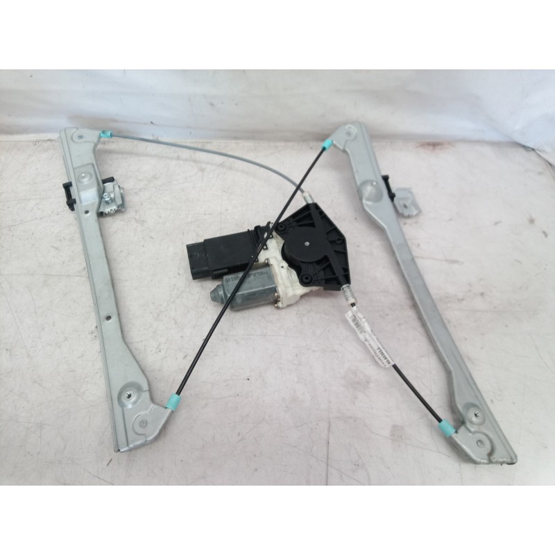 Recambio de elevalunas delantero izquierdo para volkswagen golf iv berlina (1j1) 25 aniversario referencia OEM IAM 1J4837461H 1J