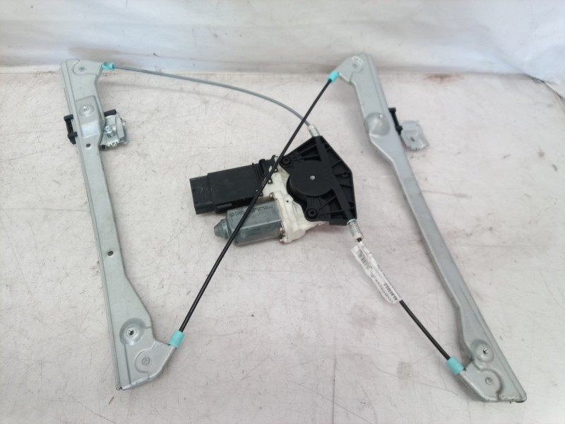 Recambio de elevalunas delantero izquierdo para volkswagen golf iv berlina (1j1) 25 aniversario referencia OEM IAM 1J4837461H 1J