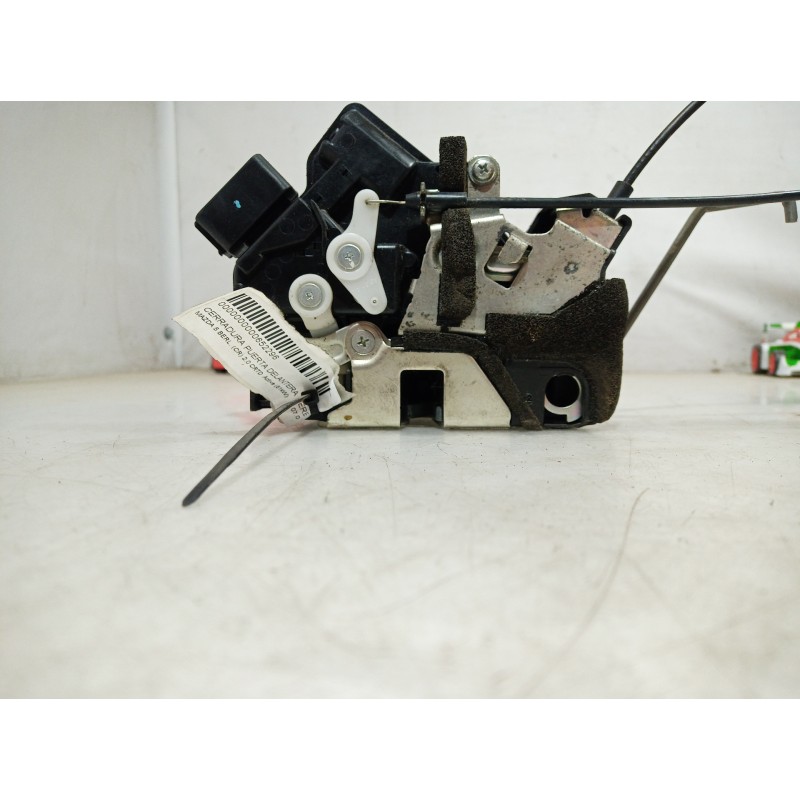Recambio de cerradura puerta delantera derecha para mazda 5 berl. (cr) 2.0 crtd active (81kw) referencia OEM IAM   