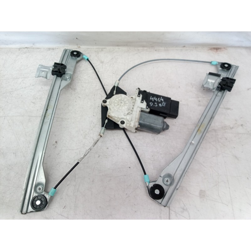 Recambio de elevalunas delantero izquierdo para volkswagen golf iv berlina (1j1) 25 aniversario referencia OEM IAM 1J4837461H 1J